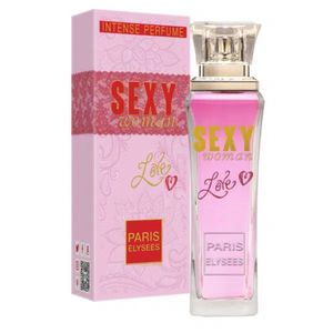 Perfume de Toilette Sexy Woman Love Paris Elysees EDT - 100ml