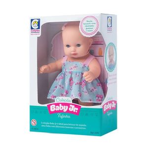 Boneca Cotiplás Baby Junior Fofinha