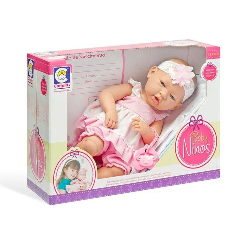 boneca-cotiplas-com-acessorios-baby-ninos