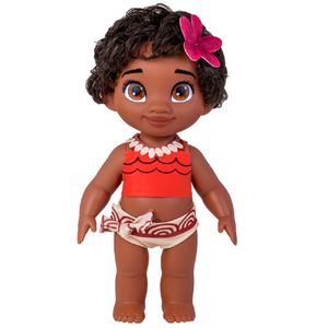 Boneca Cotiplás Moana Disney - Baby
