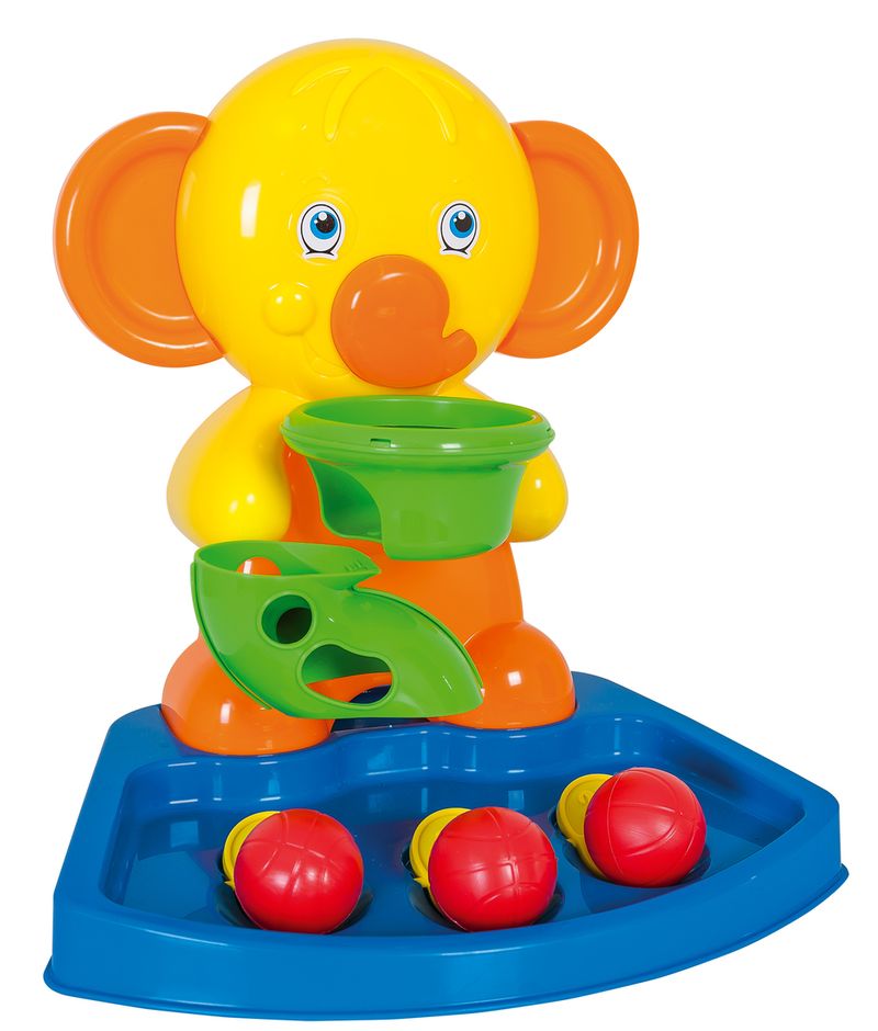 basquete-cotiplas-elefante-play-time-sortido