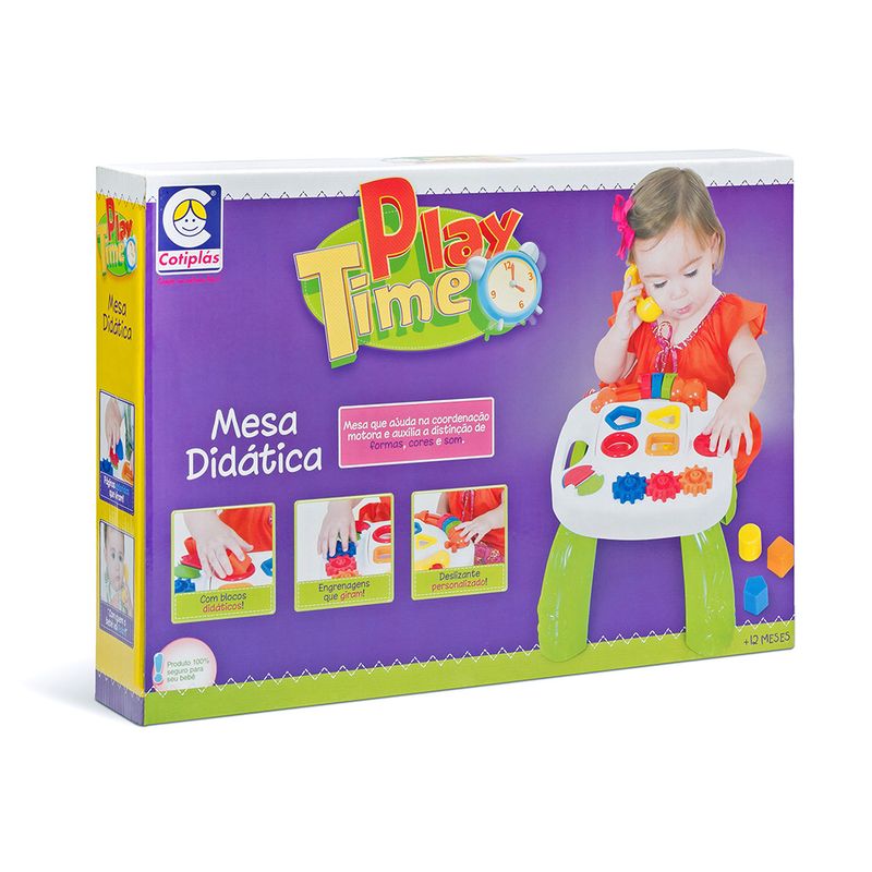 brinquedo-cotiplas-play-time-mesa-didatica-verde