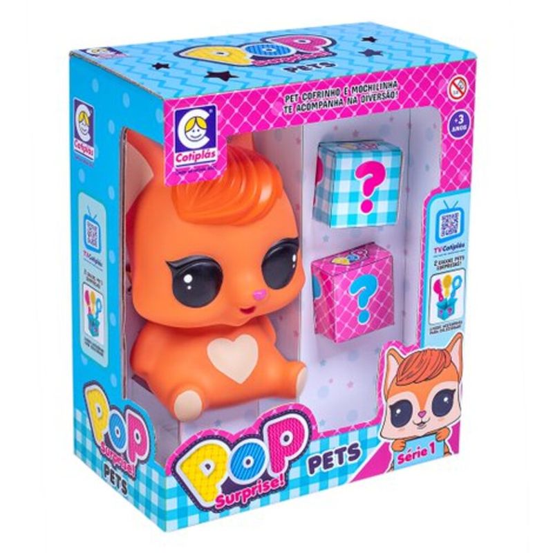 brinquedo-cotiplas-pop-surprise-pets-raposa