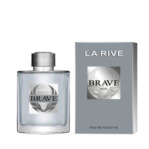 Perfume La Rive Brave Eau de Toilette Masculino 100 ml