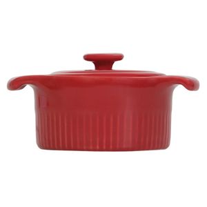 Cocotte Germer  210 ml - Vermelho