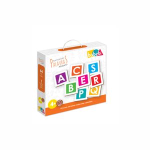 Jogo Formando Palavras - Babebi