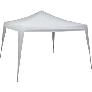 Gazebo X-Flex Oxford Mor com Silvercoating 3x3 Metros - Branco