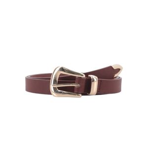 Cinto em Flotaer Bauarte com Fivela de Metal - Sortido
