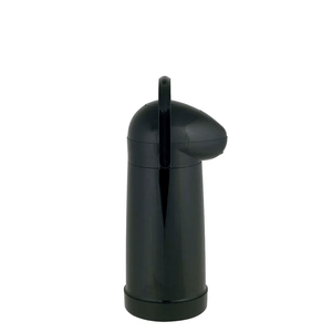 Garrafa Térmica de Pressão Mor Nobile 1 Litro - Preta