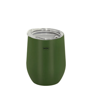 Copo Térmico Mor 360ml - Verde