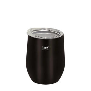 Copo Térmico Mor 360ml - Preto