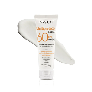 Multiprotetor Facial Payot Fps 60