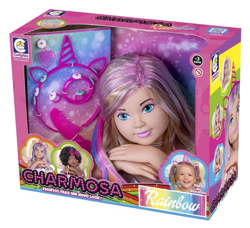 boneca-cotiplas-charmosa-rainbow-loira