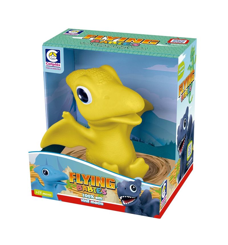 pterodactilo-cotiplas-flying-amarelo