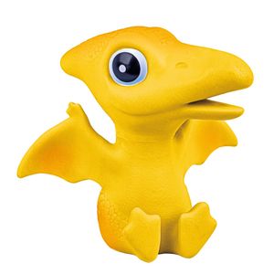 Pterodactilo Cotiplás Flying - Amarelo