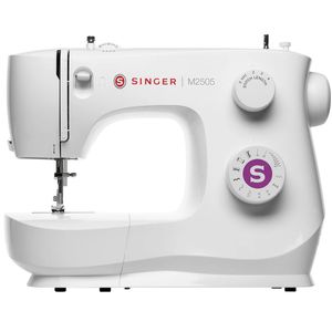 Máquina de costura M2505 Singer 127v - Branca