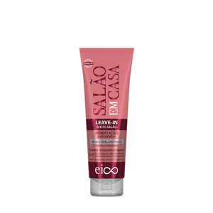 Leave-in Eico Salão em Casa Hidratação Intensiva - 200ml