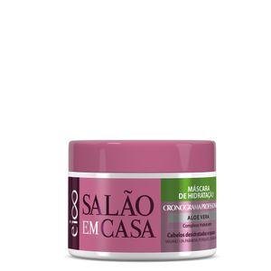Máscara Hidratação Eico Salão em Casa Cronograma Profissional - 270g