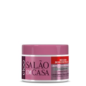 Máscara Reconstrução Eico Salão em Casa Cronograma Profissional - 270g