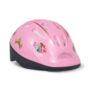Capacete Infantil Nathor Princesas - Rosa