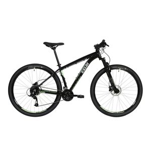 Bicicleta Caloi Flex Aro 29 com 24 Velocidades - Preto