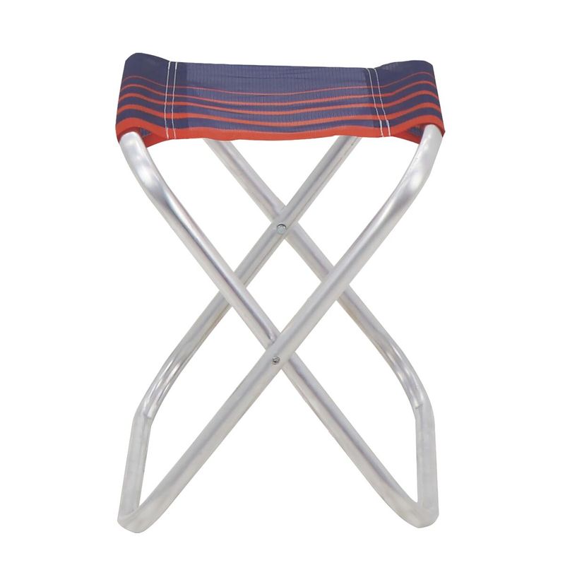 banqueta-de-praia-tramontina-fiji-em-aluminio-com-assento-azul-escuro-e-laranja-4