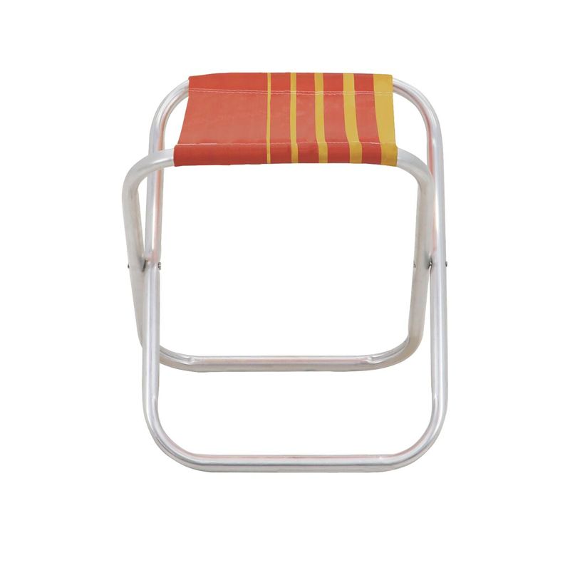 banqueta-de-praia-tramontina-fiji-em-aluminio-com-assento-laranja-e-amarelo-3