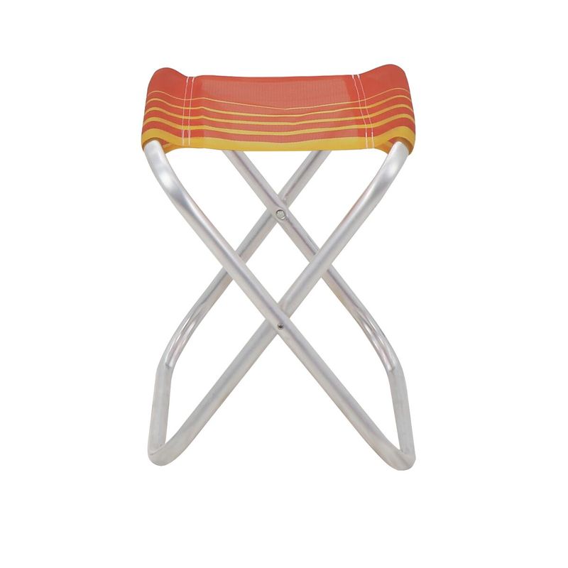 banqueta-de-praia-tramontina-fiji-em-aluminio-com-assento-laranja-e-amarelo-5