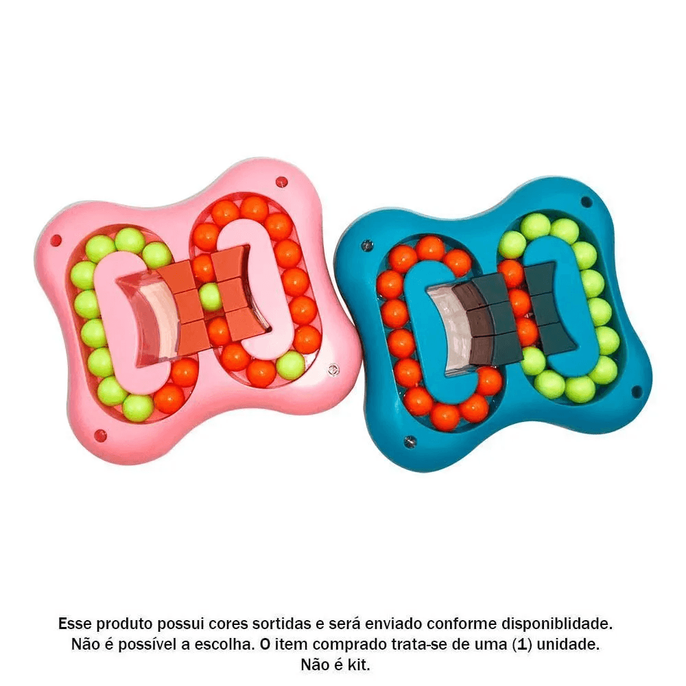 Labirinto Cores E Números  Cor Sorting Beads Fidget Brinquedos