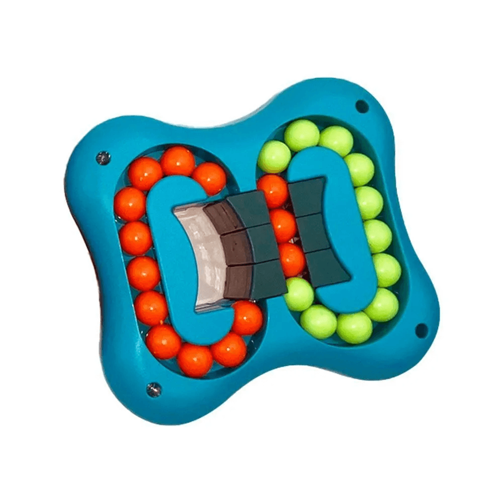 Labirinto Cores E Números  Cor Sorting Beads Fidget Brinquedos