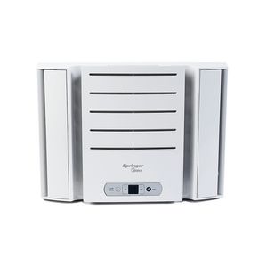 Ar-condicionado de Janela Springer Midea Eletrônico Frio 7.500 BTU/h 127v - QCK078RB