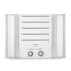 Ar-condicionado de Janela Springer Midea Mecânico Frio 10.000 BTU/h 127v - QCK108BB