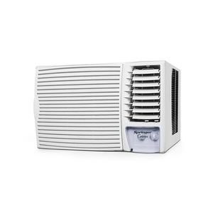 Ar-Condicionado de Janela Springer Midea Mecânico 12.000 BTU/h Frio 127v - MCK128BB