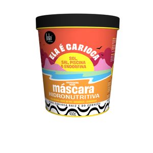 Máscara Hidronutritiva Lola Ela é Carioca 450g