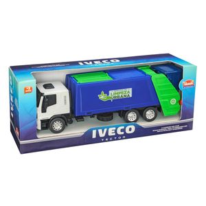 Caminhão Iveco Tector Coletor Usual  Sortido