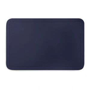 Serviço Americano Retangular Copa e Cia Pvc Color Marinho