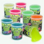amoeba_magia_kit_9_amarelo_fluorescente_azul_fluorescente_laranja_fluorescente_pink_transparente_verde_fluorescente