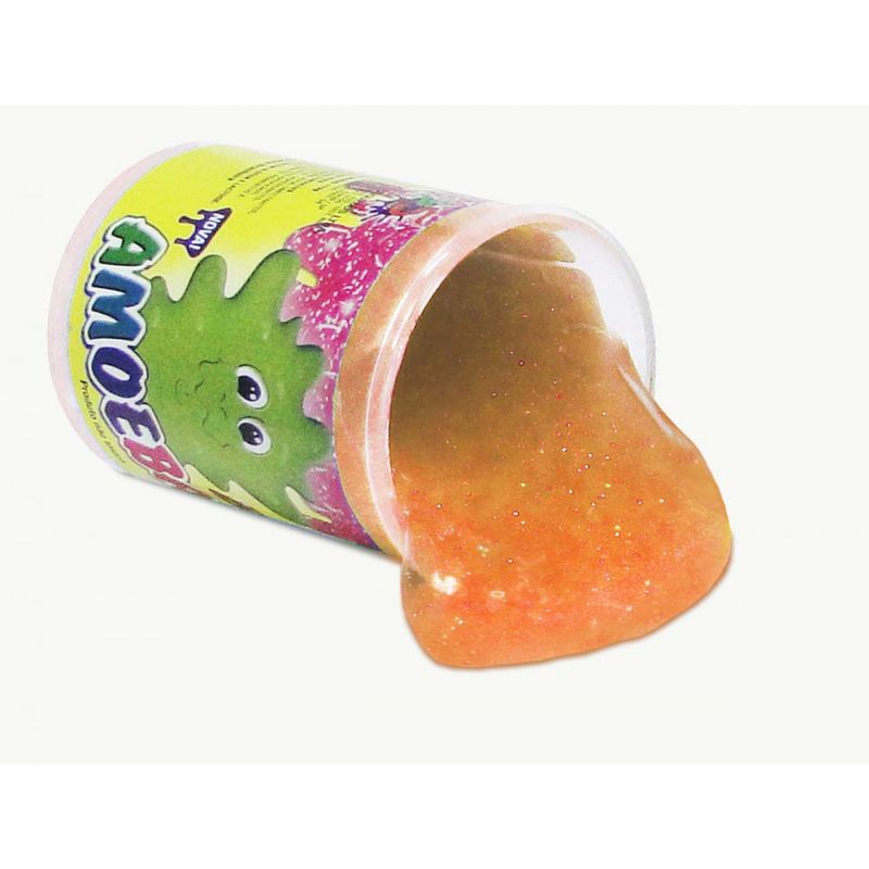 amoeba-brilho-laranja