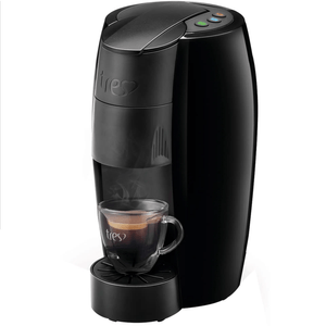 Cafeteira Espresso LOV Automática 127v Preta - 3 Corações