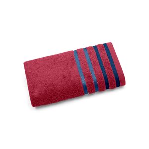 Toalha de Rosto Buettner 50cm X 70cm Jacquard Solare - Chilli