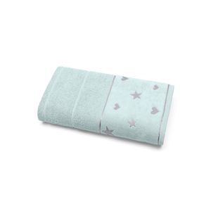 Toalha de Banho Buettner 70cm X 1,40m Jacquard Sonhos -  Mineral