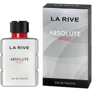 Perfume La Rive Absolute Sport Edt Masculino 100 ml