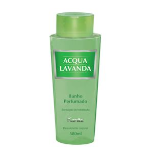 Deo Colônia Acqua Lavanda- 580ml