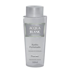 Deo Colônia Acqua Blank- 580ml