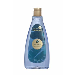Deo Colônia Cia Silver 300ml