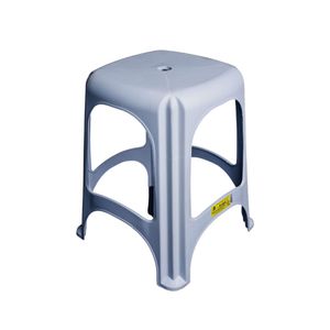 Banqueta Rosset's Plástica Branca