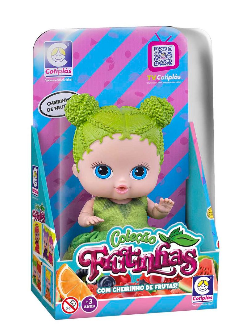 boneca-cotiplas-frutinhas-limao