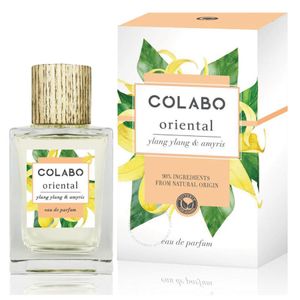 Colônia La Rive Colabo Oriental Yy&A Edp Unissex 100 ml