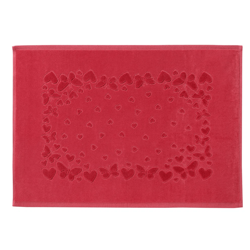 toalha-de-piso-dohler-velour-jacquard-romance-Cereja-70-x-50-cm-3