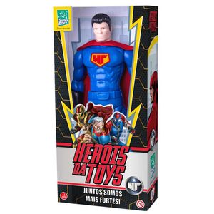 Boneco Heróis Da Toys Strongman Super Toys